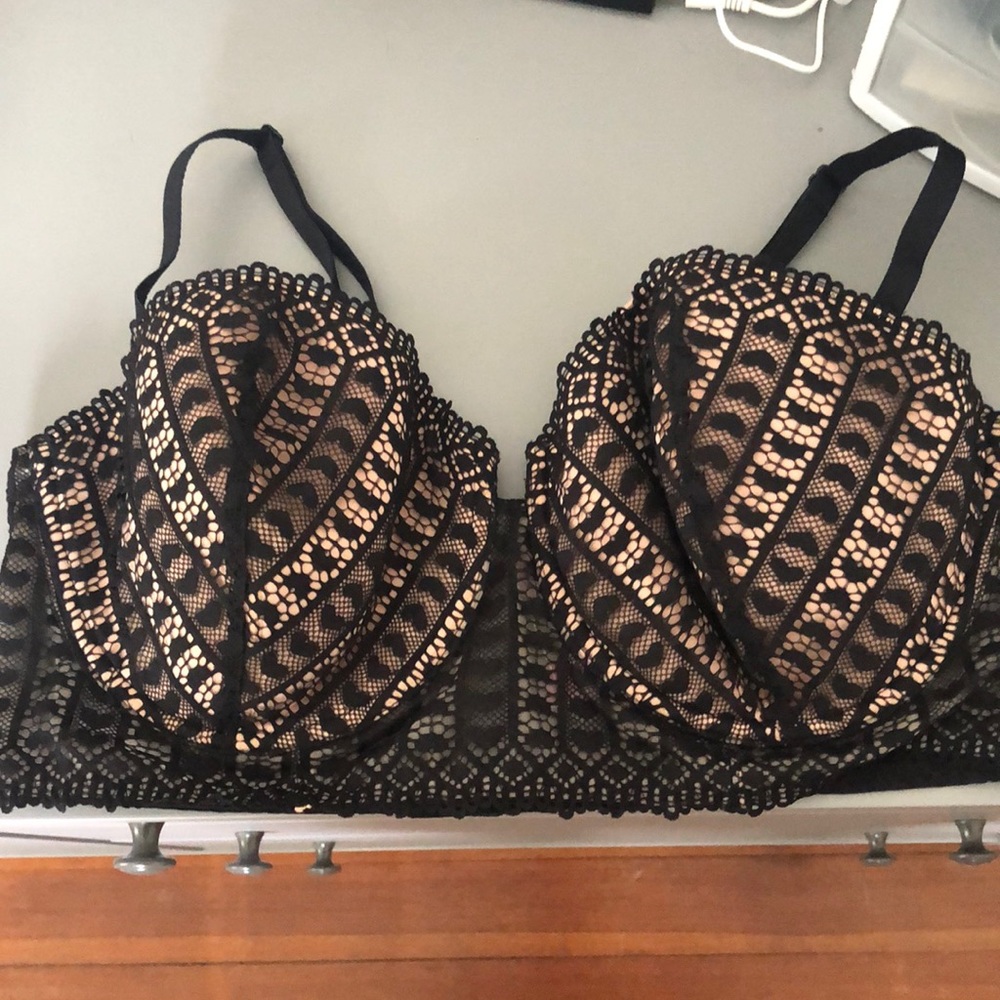 Adore Me Nymphadora Cpntour Bra